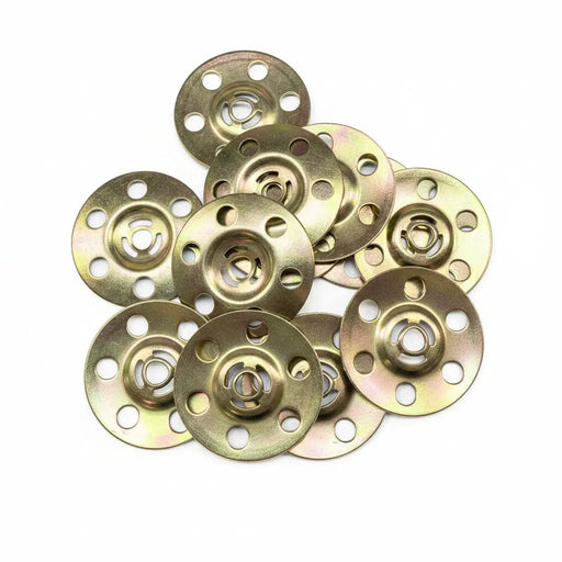 METAL WASHER DISCS 100 PACK 36mm