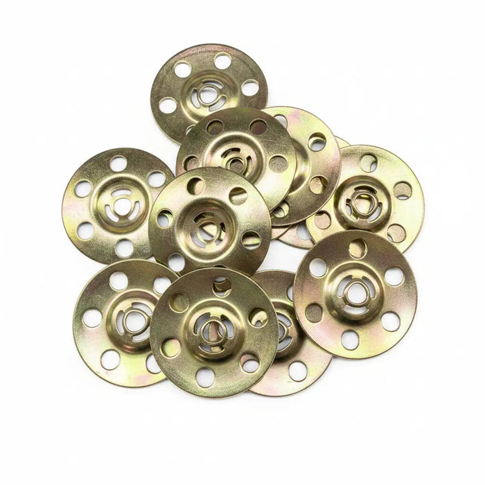METAL WASHER DISCS 100 PACK 36mm