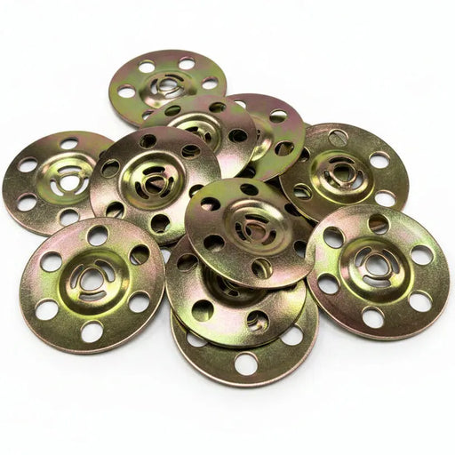 METAL WASHER DISCS 100 PACK 36mm