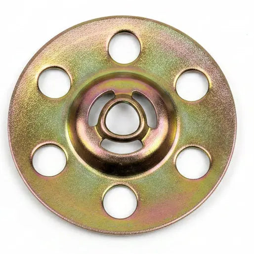 METAL WASHER DISCS 100 PACK 36mm