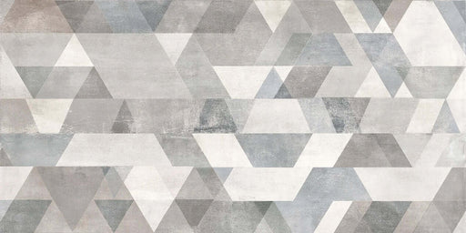 Resina Triangle Gold decor matt porcelain tiles 60x120cm All tiles TILEJOB