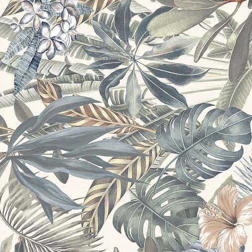 Resina Jungle tropical white matt 60x120cm All tiles Tilejob