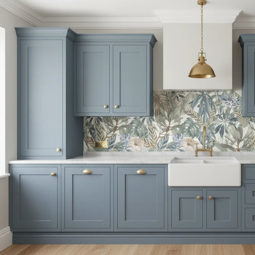 Resina Jungle tropical white matt 60x120cm All tiles Tilejob