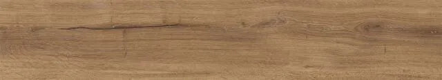 Manor Oak Wood effect porcelain tiles cut sample