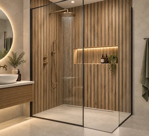 Kinabalu Walnut Panel 60x120cm