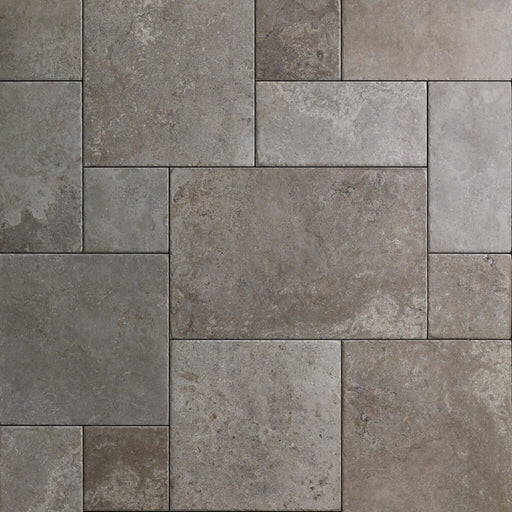 Umbria Erice Porcelain tiles cut sample TILEJOB.CO.UK