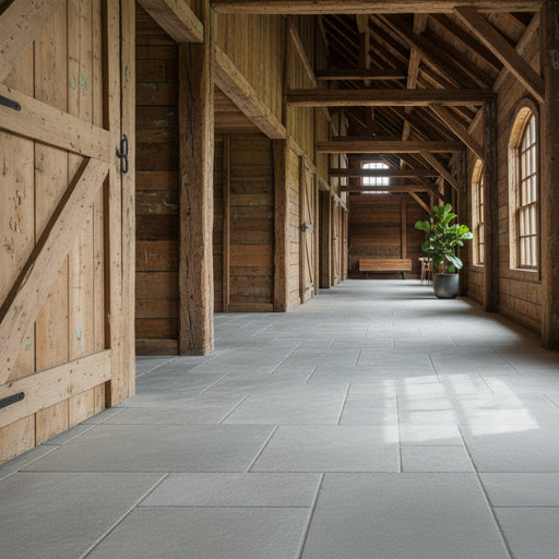 Pietre Lime Grigio modular tiles porcelain All tiles TILEJOB