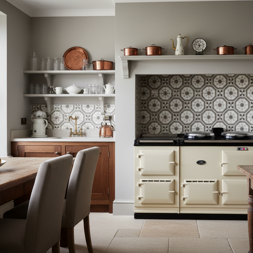 Livada grey vitrified ceramic tiles 45x45cm