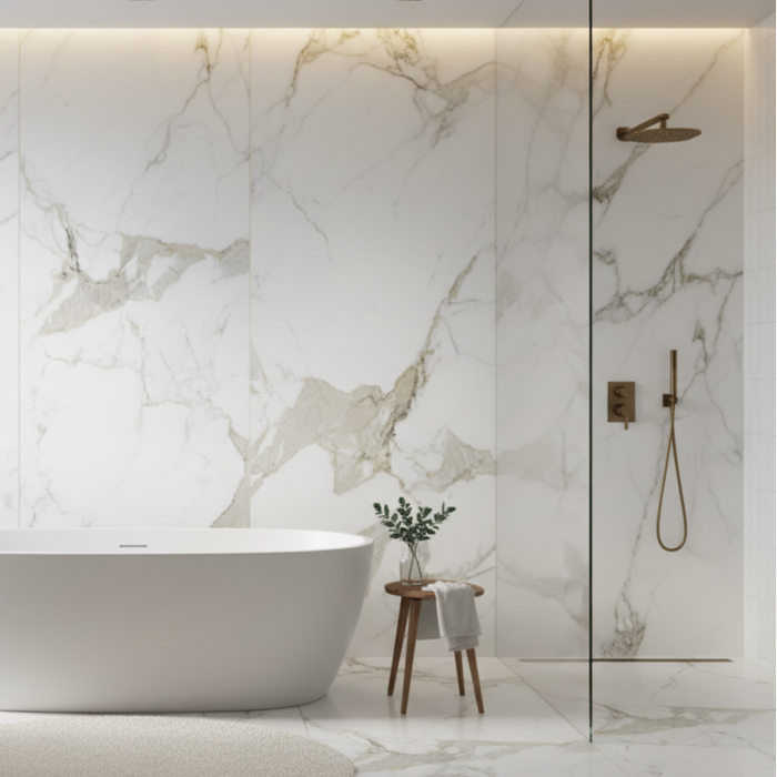 Marble Calacatta Gold 120x60cm