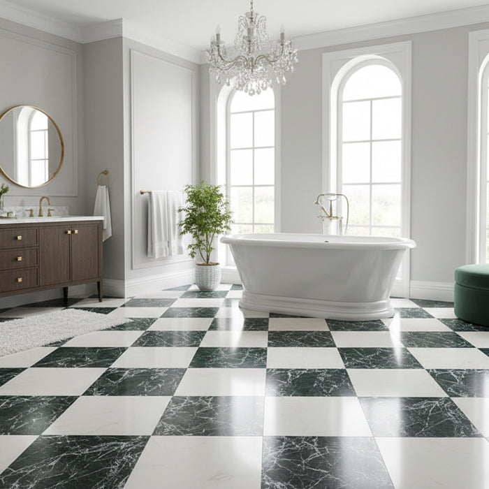Marquina Classic Marble Green