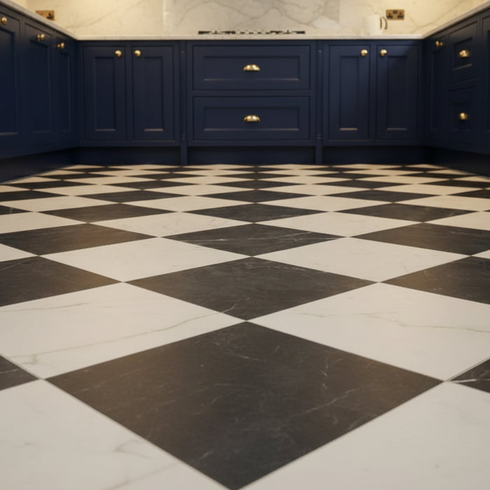Marquina Classic Marble black 30x30cm All tiles TILEJOB.CO.UK