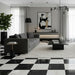 Marquina Classic Marble black 30x30cm All tiles TILEJOB.CO.UK