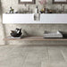 Camelot heritage grey cut sample TILEJOB