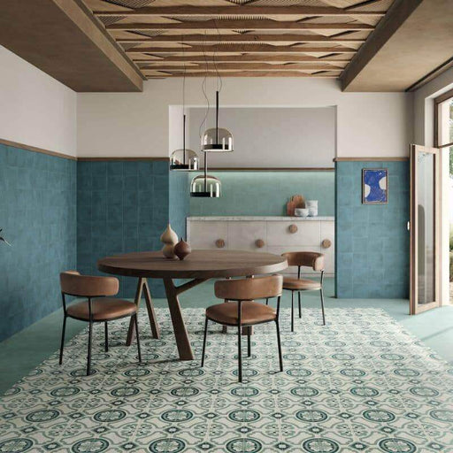 Eden Roman Classic Patterned Tile 20x20cm All tiles TILEJOB