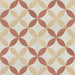 Florida Cotto Porcelain tiles cut sample TILEJOB.CO.UK
