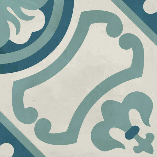 Eden Mix Classic Patterned Tile 20x20cm All tiles TILEJOB