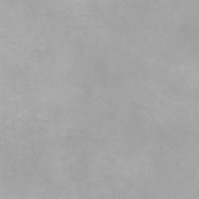 Resincrete Neutral Grey Porcelain Tiles 120x120cm