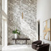 Novara Pavonazzetto Matt Porcelain Tiles 60x120cm