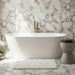 Novara Viola Matt Porcelain Tiles 60x120cm