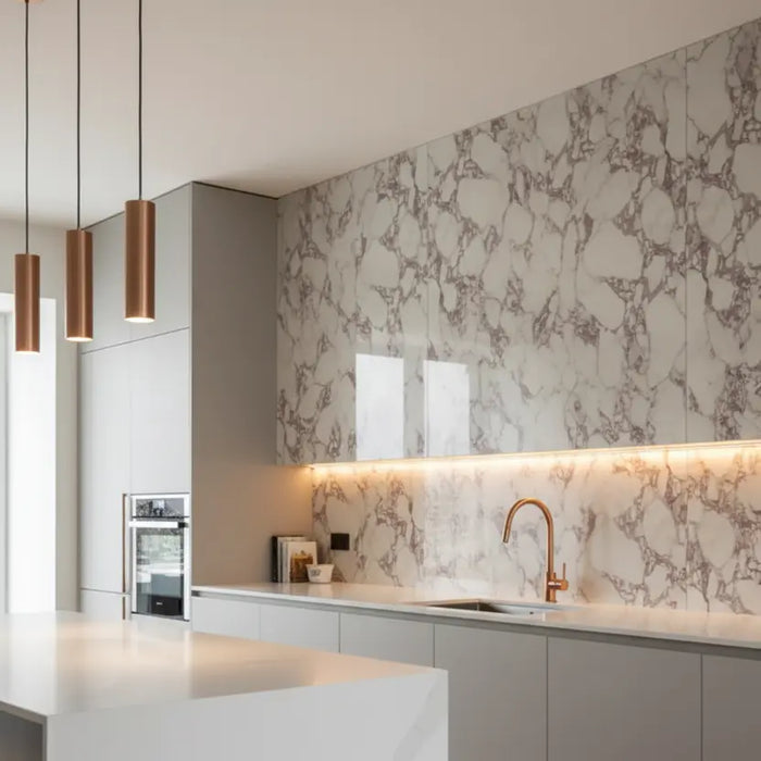 Novara Viola Matt Porcelain Tiles 60x120cm