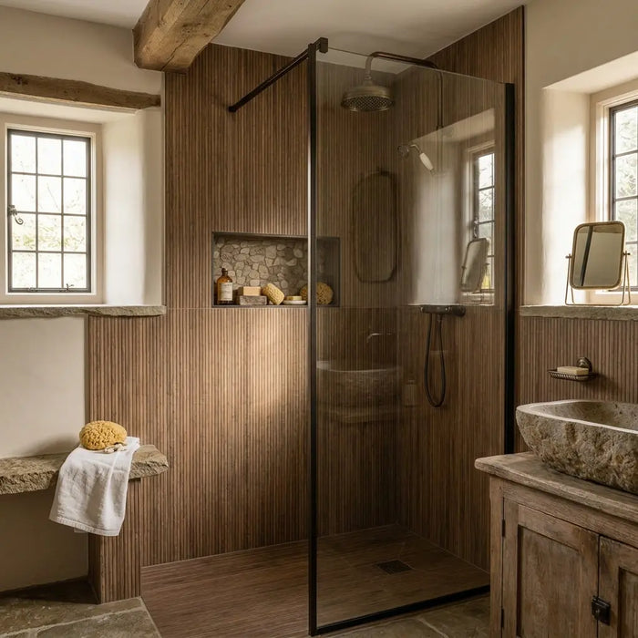 Oaktree Age Old Wood Porcelain Tiles 60x120cm