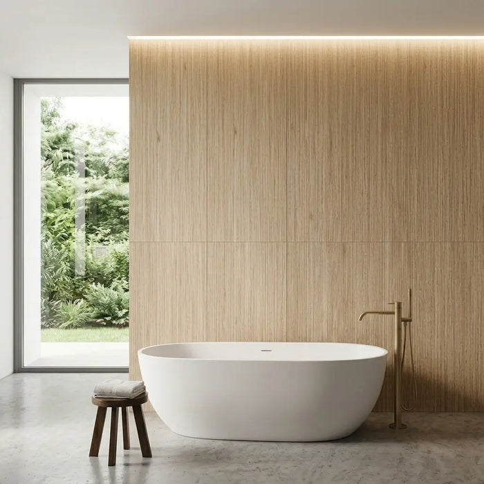 Oaktree Age Young Wood Porcelain Tiles 60x120cm