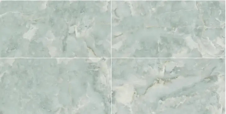 Onyx Blue Calma Gloss Tiles 60x120cm