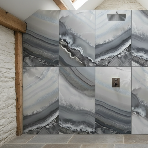 Onyx Stalattiti Porcelain Tiles 120x60cm