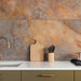 Carat Gold Gloss onyx bathroom tiles - 60x120cm