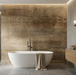 Oxid Brown Porcelain Tiles 60x120 and 60x60cm