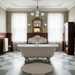 Oxid Classic Marble Effect tiles 30x30cm