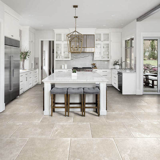 Kenford Sand porcelain tiles 60x90cm All tiles TILEJOB
