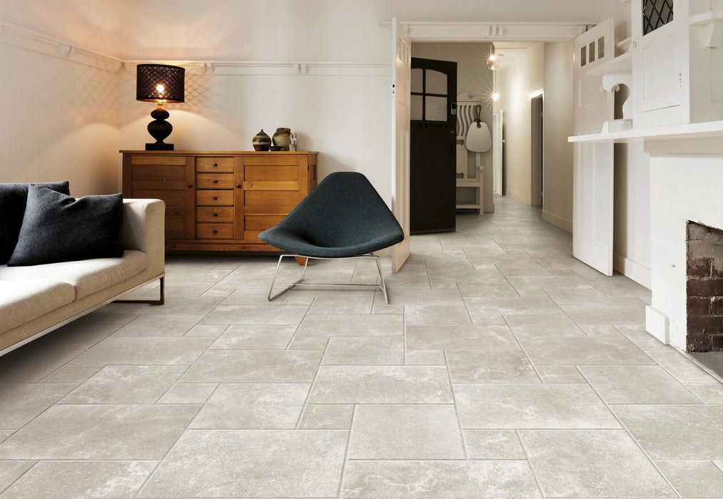 Pietre Lime Sabbia modular tiles porcelain