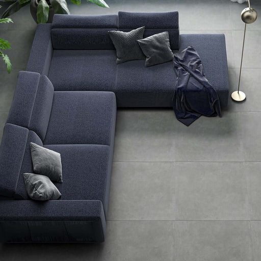 Resina Grigio matt porcelain tiles 60x60cm All tiles TILEJOB