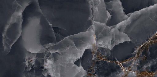 Iceland Onyx Marble Midnight 60x120cm All tiles TILEJOB