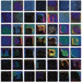 Abalon Abyss Mosaic 25x25mm All tiles TILEJOB.CO.UK