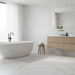 Sahara Gold Vein Marble Effect Tiles 600x1200mm