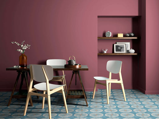 Romano daisy matt porcelain tiles 210.6x210.6x9mm All tiles TILEJOB