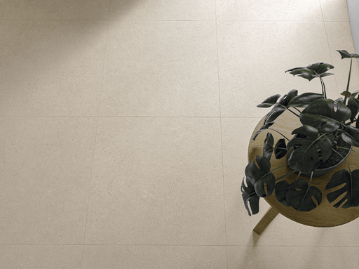Borneo Sand Matt Porcelain 75x75cm TILEJOB