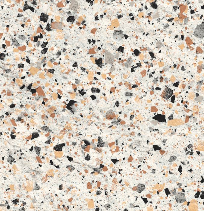 Terrazzo Land beige porcelain tiles 60x60cm All tiles TILEJOB.CO.UK