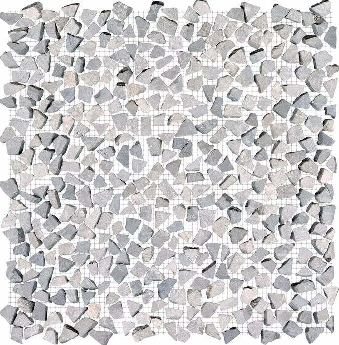 Paradise Tinybroken Edge Gris 31X31