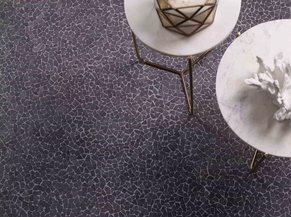 Paradise Tinybroken Edge Negro 31X31