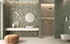 Eleganza green matt wall ceramic tiles 33.3x100cm All tiles TILEJOB