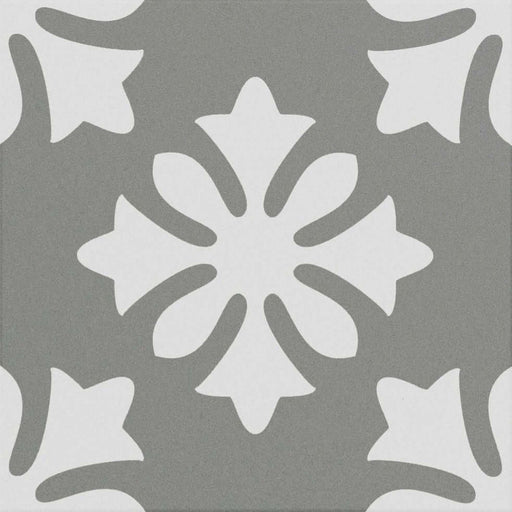 Luca grey matt ceramic 250x250x8.7mm TILEJOB