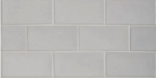 Darcy Pure White ceramic gloss 65x132x9mm TILEJOB