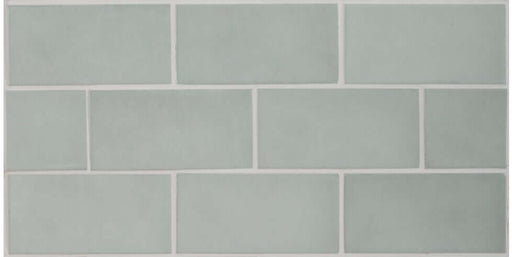 Darcy Mint ceramic gloss 65x132x9mm TILEJOB