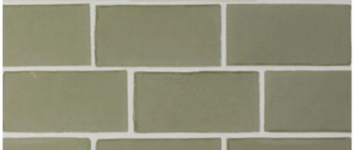 Sardinia Olivo ceramic gloss 75x150x8mm TILEJOB