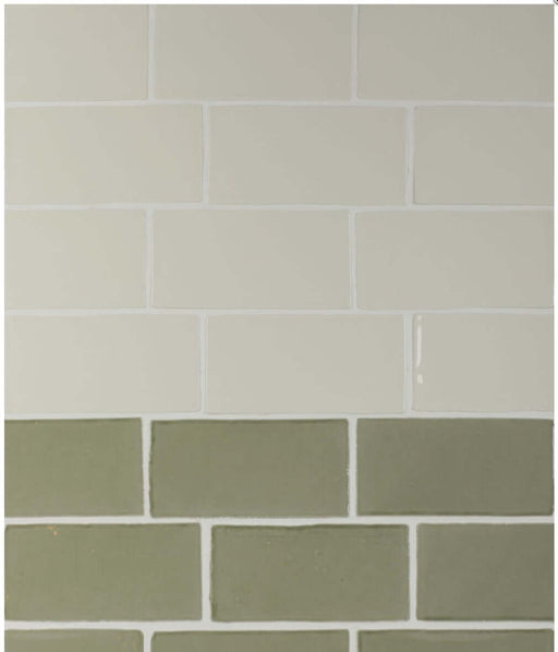 Sardinia Olivo ceramic gloss 75x150x8mm TILEJOB