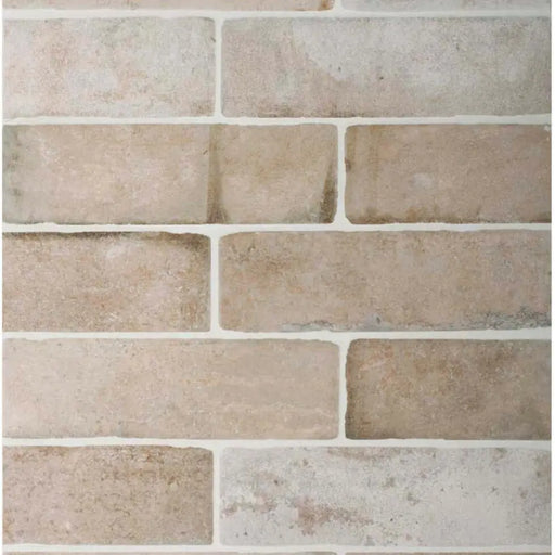 Lisbon Light Brown matt porcelain 74x247x10mm TILEJOB