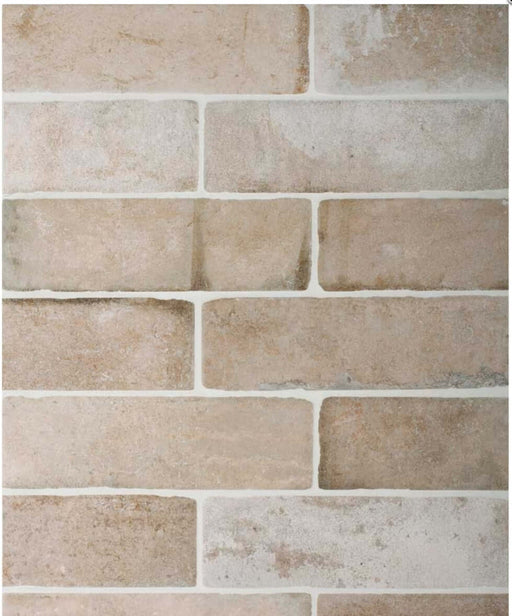 Lisbon Light Brown matt porcelain 74x247x10mm TILEJOB